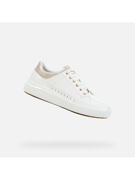 Geox Adidași Geox Dalyla albi pentru femei