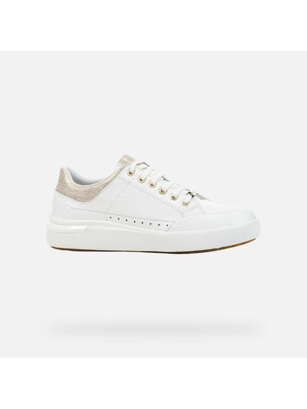 Geox Adidași Geox Dalyla albi pentru femei