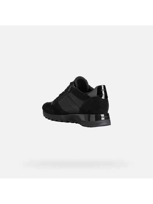 Geox Adidași negri pentru femei Geox Tabelya