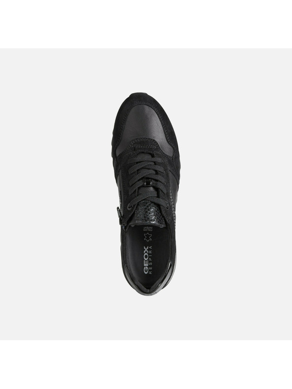 Geox Adidași negri pentru femei Geox Tabelya