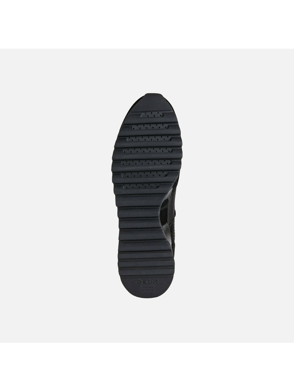 Geox Adidași negri pentru femei Geox Tabelya