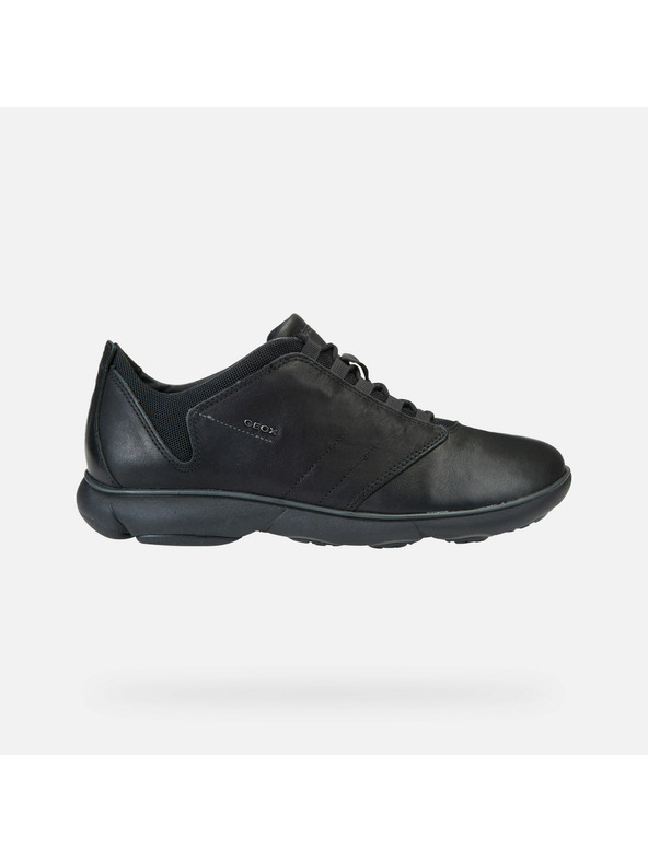 Geox Geox Nebula adidași negri pentru bărbați