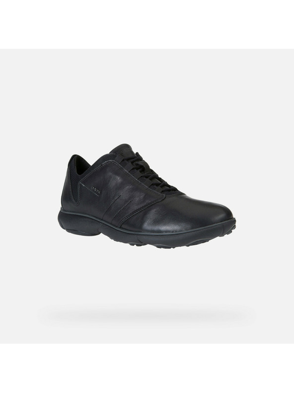 Geox Geox Nebula adidași negri pentru bărbați