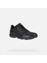 Geox Geox Nebula adidași negri pentru bărbați
