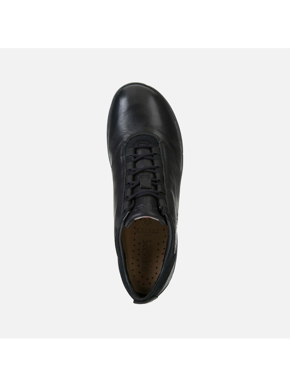 Geox Geox Nebula adidași negri pentru bărbați