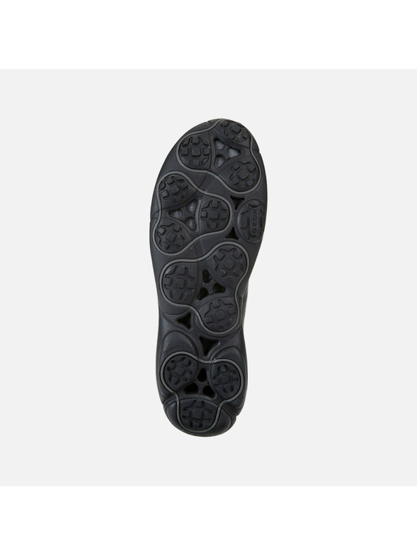 Geox Geox Nebula adidași negri pentru bărbați
