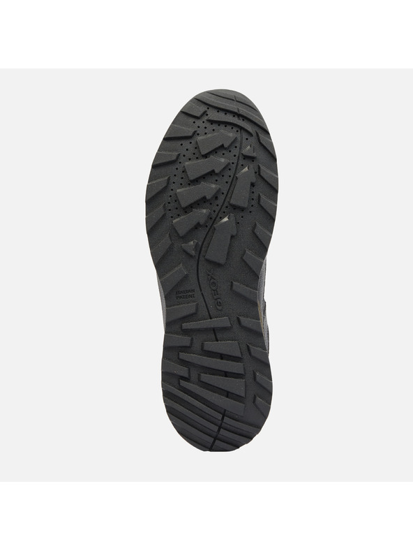 Geox Adidași negri pentru bărbați Geox Terrestre ABX