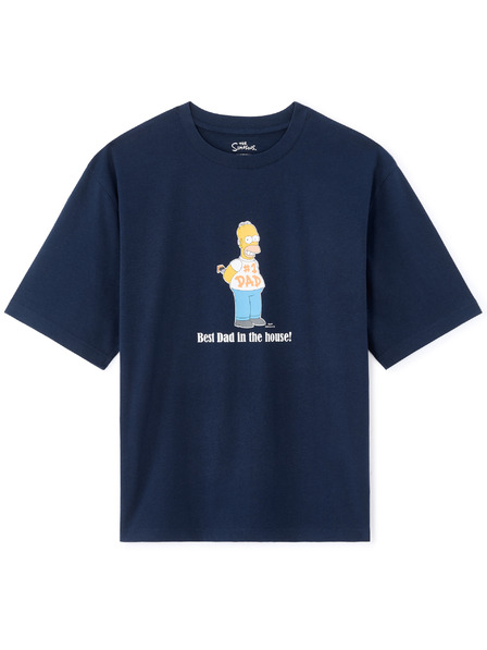 Celio Tricou Simpsons