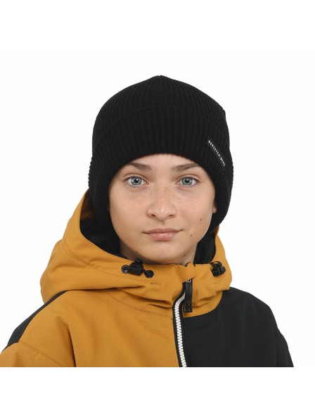 Horsefeathers Căciulă copii Jake - neagră