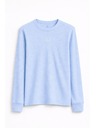 GAP Tricou cu model waffle GAP