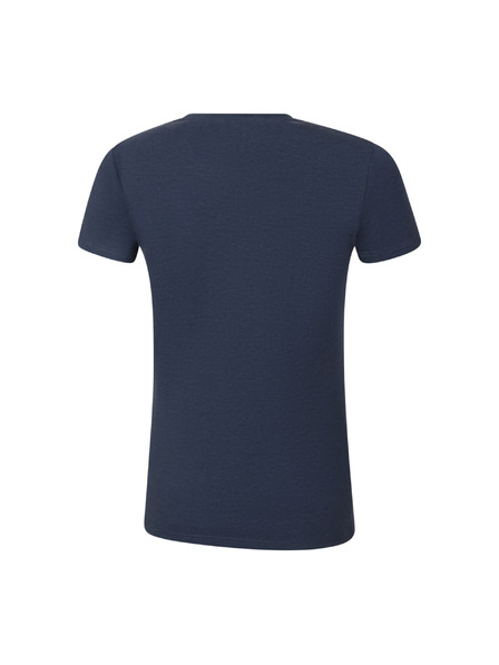 ALPINE PRO Tricou din bumbac pentru femei ALPINE PRO FRABA moonlit ocean