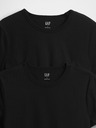 GAP Tricou basic 2 bucăți GAP