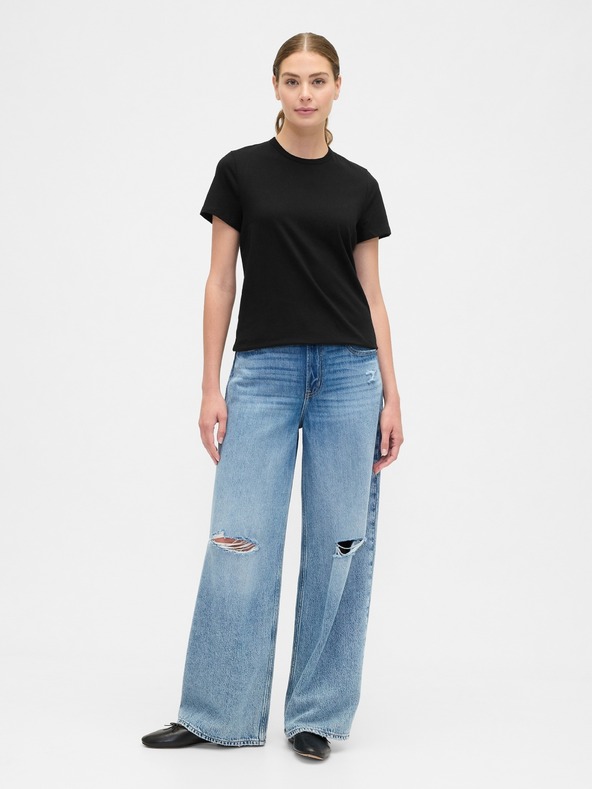 GAP Tricou basic 2 bucăți GAP