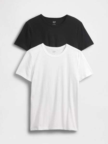 GAP Tricou basic 2 bucăți GAP