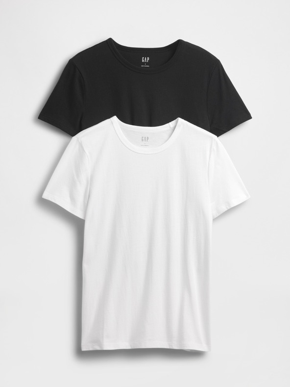 GAP Tricou basic 2 bucăți GAP