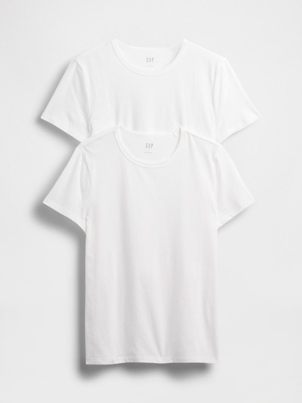 GAP Tricou basic 2 bucăți GAP