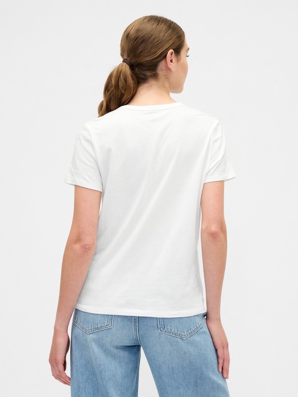 GAP Tricou basic 2 bucăți GAP