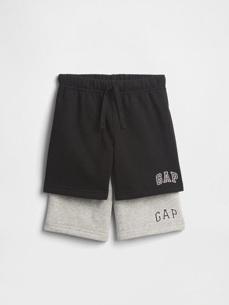 GAP Baby pantaloni scurți, 2 buc. GAP