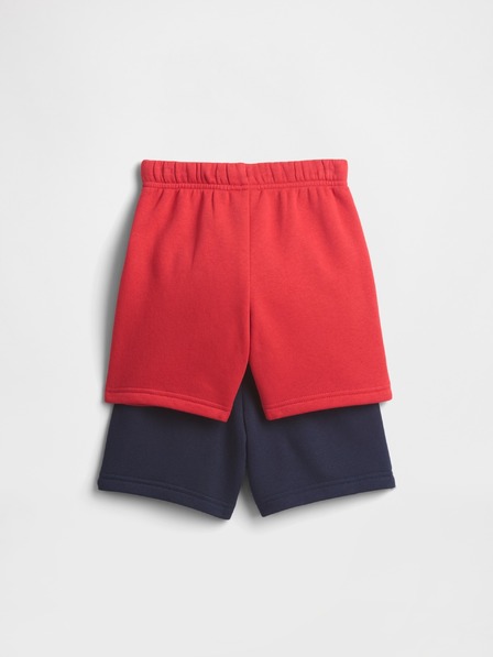 GAP Baby pantaloni scurți, 2 buc. GAP