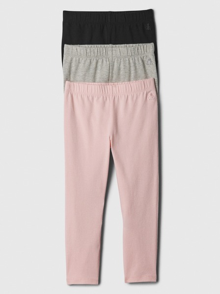 GAP Baby colanți, 3 perechi GAP