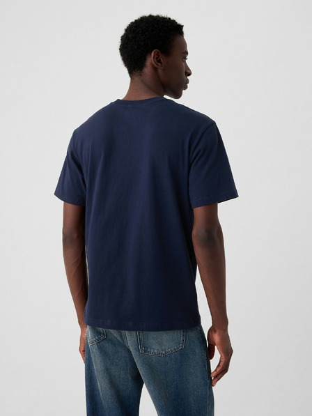 GAP Tricou din bumbac GAP
