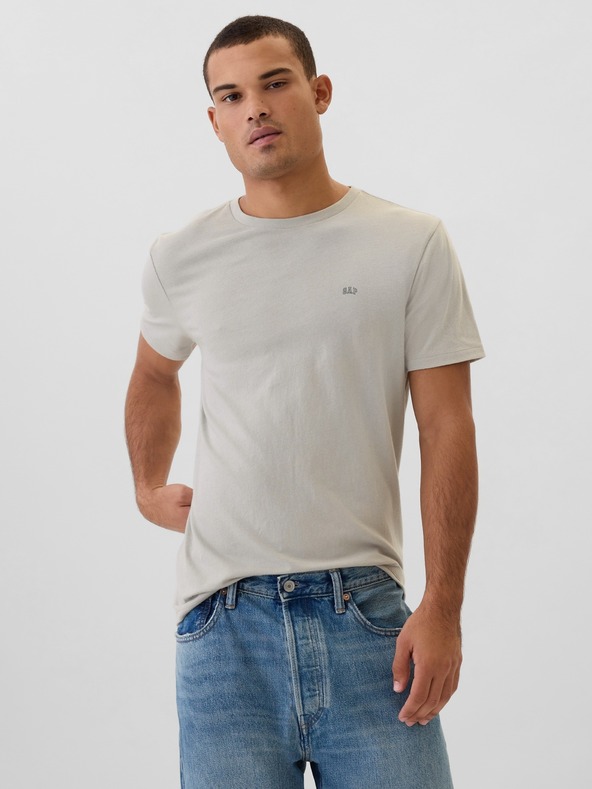 GAP Tricou cu logo 3 bucăți GAP
