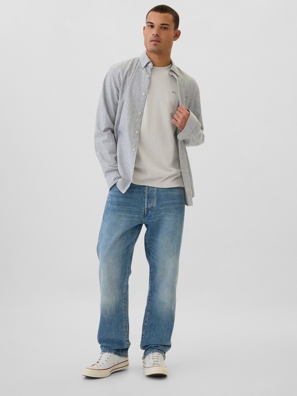GAP Tricou cu logo 3 bucăți GAP