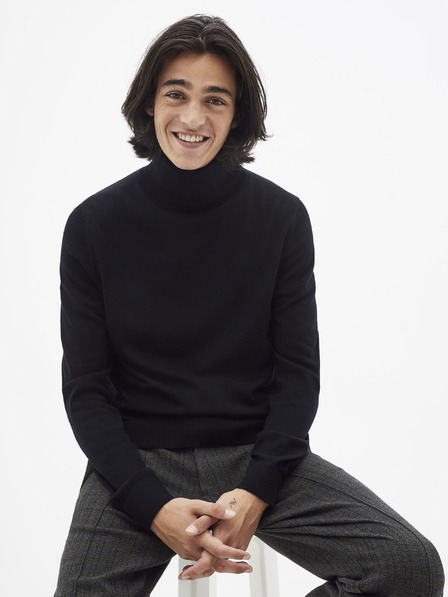Celio Menos Turtleneck