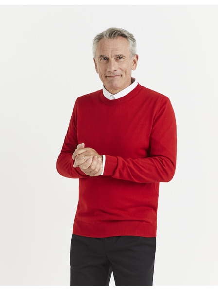 Celio Semerirond Pulover