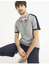 Celio Teyoke Polo Tricou