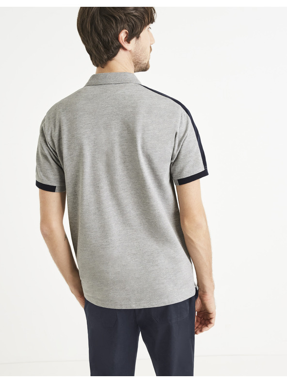 Celio Teyoke Polo Tricou
