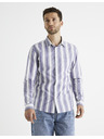 Celio Cămașă din bumbac Bastripes Celio