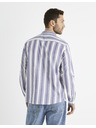 Celio Cămașă din bumbac Bastripes Celio