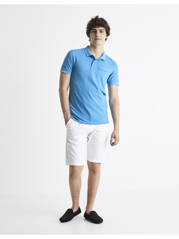 Celio Belipock Polo Tricou