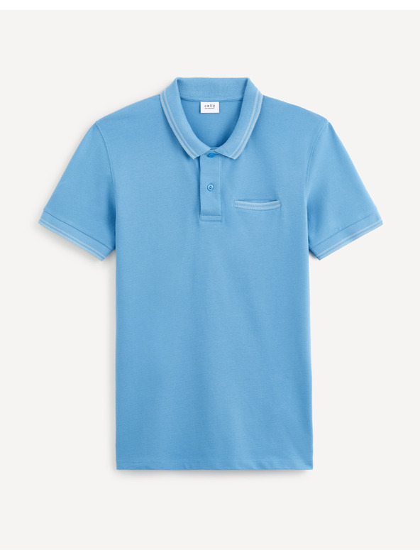 Celio Belipock Polo Tricou