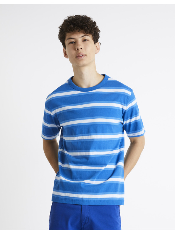 Celio Cămașă cu dungi Bewasp Celio