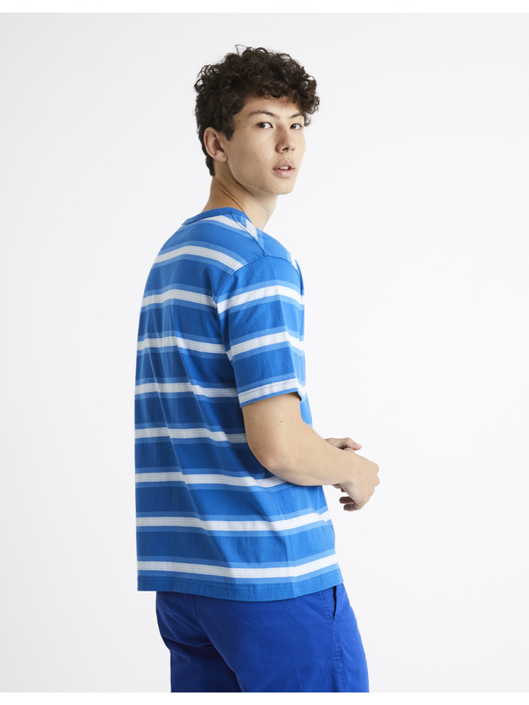 Celio Cămașă cu dungi Bewasp Celio