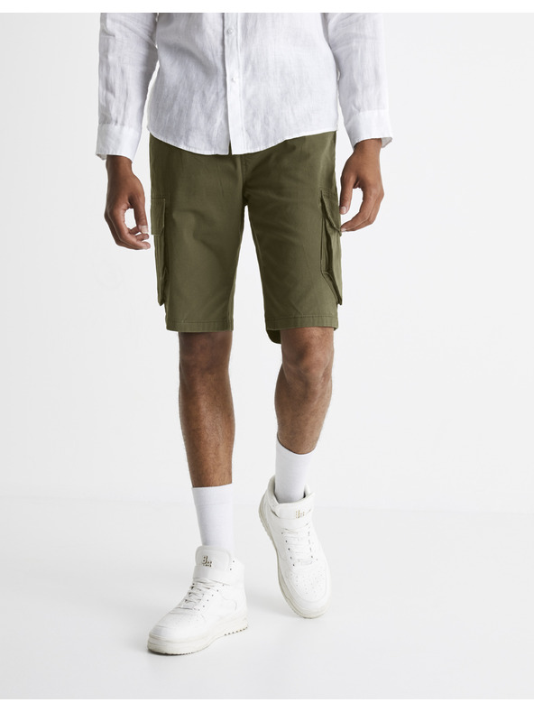 Celio Boribm Pantaloni scurți