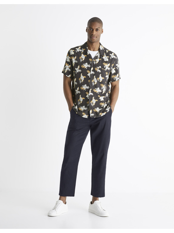 Celio Cămașă cu model Bavisca Celio