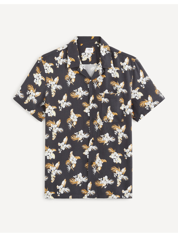 Celio Cămașă cu model Bavisca Celio