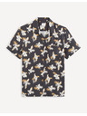 Celio Cămașă cu model Bavisca Celio