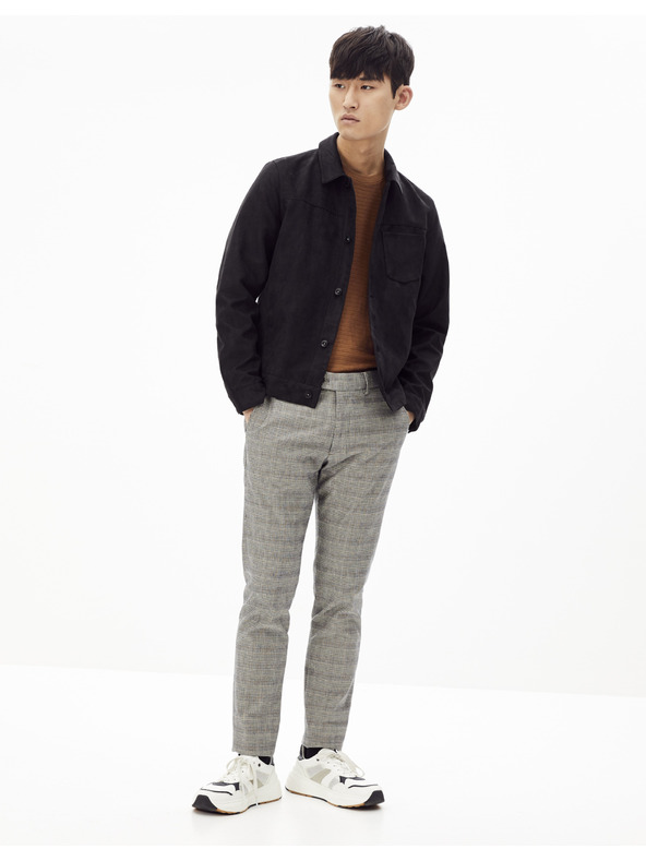 Celio Rujadaim Jachetă