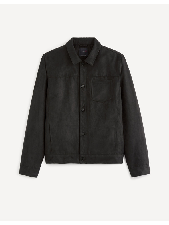 Celio Rujadaim Jachetă