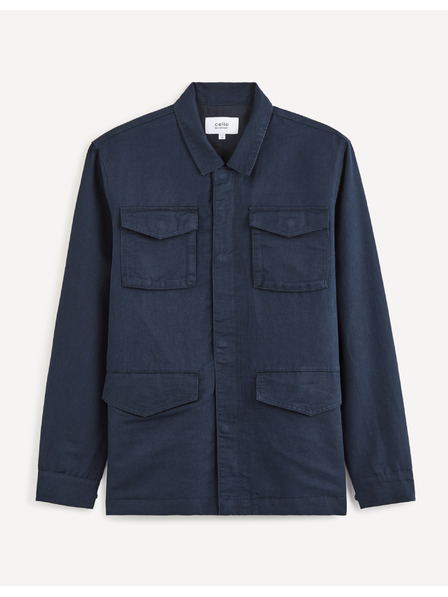 Celio Jachetă/cămașă lejeră Bumili Celio