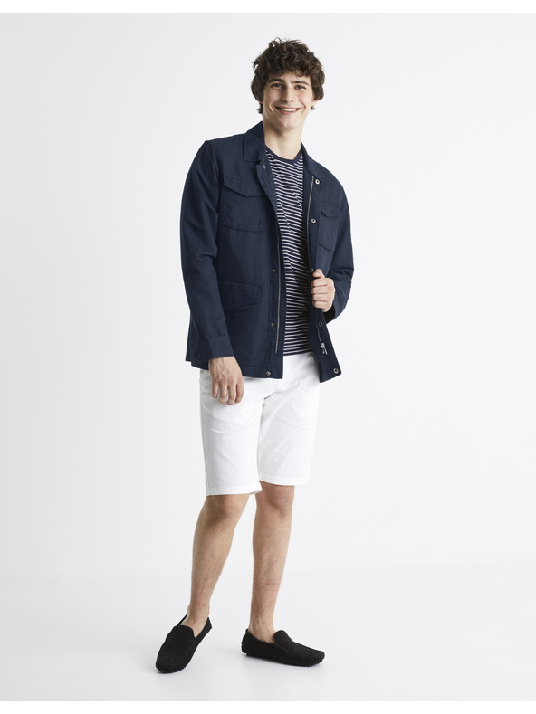 Celio Jachetă/cămașă lejeră Bumili Celio