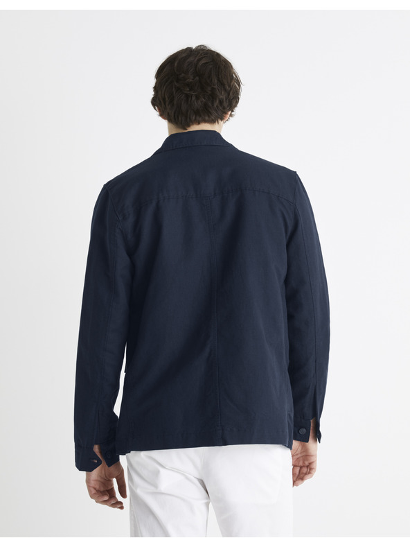 Celio Jachetă/cămașă lejeră Bumili Celio