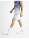 Celio Pantaloni scurți albastru batik Celio Botache