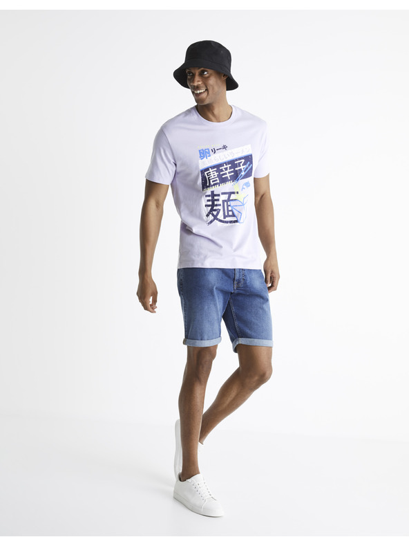 Celio Befudi Tricou