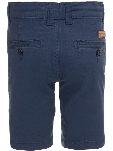 ALPINE PRO Pantaloni scurți pentru copii albastru închis ALPINE PRO TEBIO