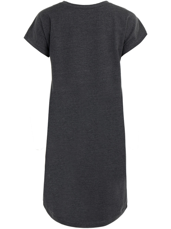 ALPINE PRO Rochie de damă gri ALPINE PRO HEMADA